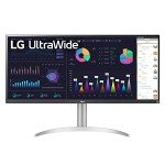 LG 34" UltraWide Full HD IPS Monitor