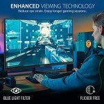 Viewsonic 31.5" Curved Full HD Gaming Monitor