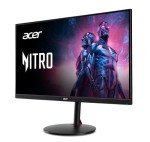 Acer XV1 27" WQHD Monitor in Black