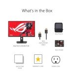 ASUS ROG Strix 27" QHD HDR Gaming Monitor