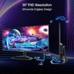 Sceptre 30-Inch 21:9 Ultra Wide Monitor 210Hz