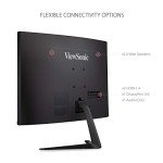 Viewsonic 31.5" Curved Full HD Gaming Monitor