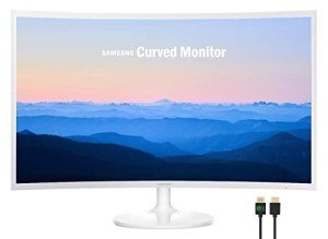 Samsung 27" Curved Full HD Monitor with FreeSync