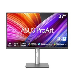 ASUS ProArt PA279CRV 27-Inch Professional Monitor