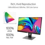 ASUS ProArt PA278QV 27” WQHD Monitor