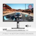 27-Inch QHD 100Hz Gaming & Office Monitor