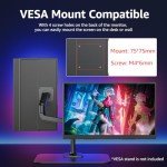 Upperizon 18.5" Portable Gaming Monitor 1080P FHD