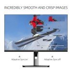 27-Inch QHD 100Hz Gaming & Office Monitor