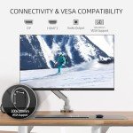 27-Inch QHD 100Hz Gaming & Office Monitor