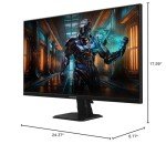 GIGABYTE 27" QHD 250Hz Gaming Monitor