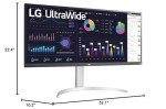 LG 34" UltraWide Full HD IPS Monitor