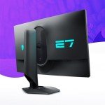 Alienware 27" QHD Gaming Monitor 180Hz