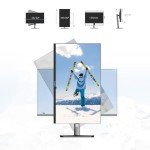 27-Inch QHD 100Hz Gaming & Office Monitor