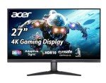 Acer Nitro 27" 4K Gaming Monitor with Adaptive Sync