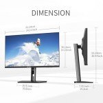 27-Inch QHD 100Hz Gaming & Office Monitor