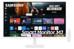 SAMSUNG 32-Inch 4K UHD Smart Monitor with Gaming Hub
