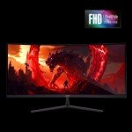 Acer Nitro 29.5" Curved Gaming Monitor 200Hz