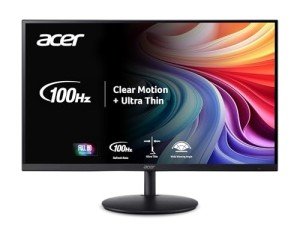 Acer 31.5" Full HD Ultra-Thin Gaming Monitor