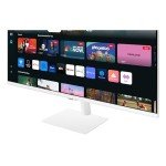 SAMSUNG 27-Inch FHD Smart Monitor with Gaming Hub