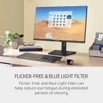 27-Inch QHD 100Hz Gaming & Office Monitor