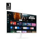 SAMSUNG 32-Inch 4K UHD Smart Monitor with Gaming Hub
