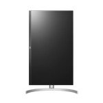 LG 27 Inch UHD IPS Monitor with Adjustable Stand