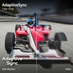 Acer Nitro 27" 4K Gaming Monitor with Adaptive Sync