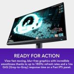 Alienware 27" QHD Gaming Monitor 180Hz