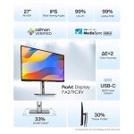 ASUS ProArt PA279CRV 27-inch Professional Monitor