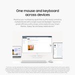 SAMSUNG 32-Inch 4K UHD Smart Monitor with Gaming Hub