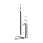 LG 27 Inch UHD IPS Monitor with Adjustable Stand