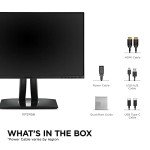Visiontek 5" DisplayPort to HDMI 4K Adapter