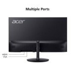 Acer 31.5" Full HD Ultra-Thin Gaming Monitor