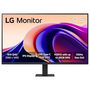 High-Performance PC Model 32U631A-B