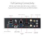 ASUS ROG Strix B550-F Gaming Motherboard