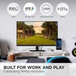 Viewsonic VS3225 32-Inch 2K Monitor