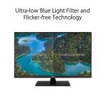 ASUS 31.5" 4K HDR Eye Care Monitor