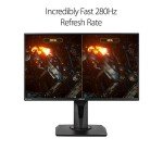 ASUS TUF Gaming 24.5” 280Hz Monitor