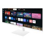 SAMSUNG 32-Inch 4K UHD Smart Monitor with Gaming Hub