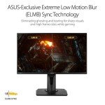 ASUS TUF Gaming 24.5” 280Hz Monitor