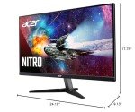 Acer Nitro 27" 4K Gaming Monitor with Adaptive Sync
