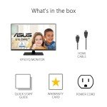 ASUS 31.5" 4K HDR Eye Care Monitor