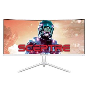 Sceptre 30” Curved Ultrawide Monitor - 200Hz