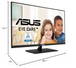 ASUS 31.5" 4K HDR Eye Care Monitor