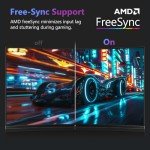 Z-Edge 27-Inch 200Hz Gaming Monitor