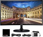 Samsung CF390 27" Curved FHD Desktop Monitor