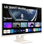 LG 27-Inch FHD Smart Monitor with HDR 10