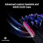 ASUS ROG Swift 39" Curved OLED Gaming Monitor