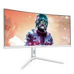 Sceptre 30-Inch 200Hz Curved Ultrawide Monitor