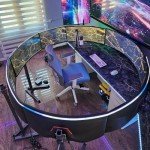 34-Inch Curved Ultrawide Gaming Monitor, 165Hz